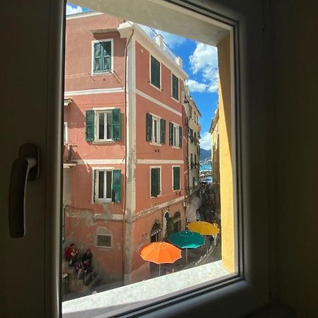 Luvegu Sciuiu Apartment Vernazza Bagian luar foto