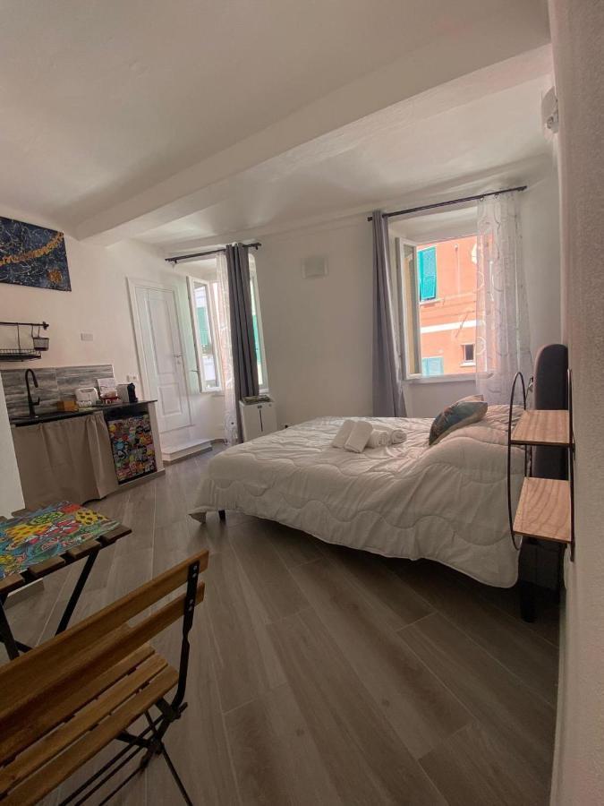 Luvegu Sciuiu Apartment Vernazza Bagian luar foto