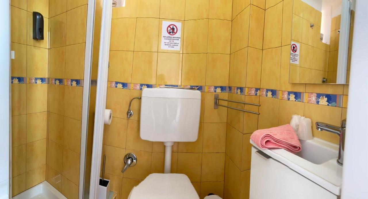 Luvegu Sciuiu Apartment Vernazza Bagian luar foto