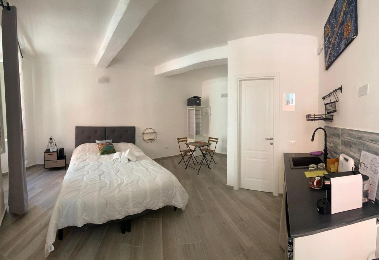 Luvegu Sciuiu Apartment Vernazza Bagian luar foto