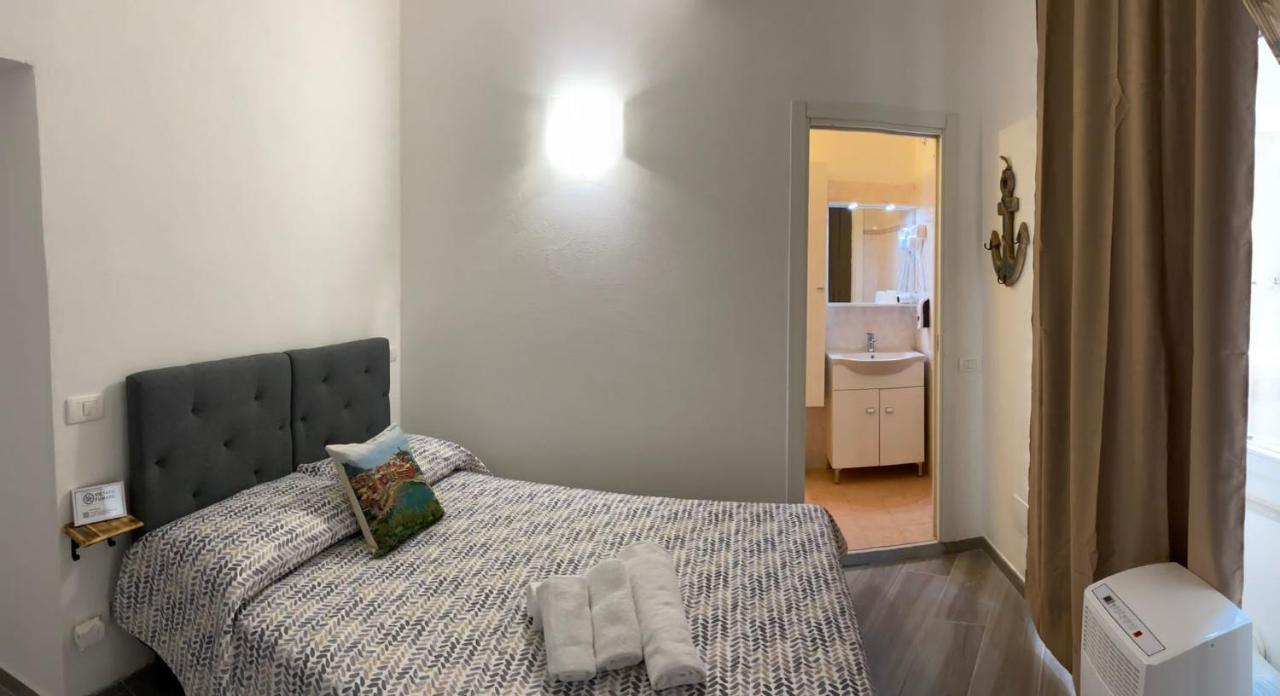 Luvegu Sciuiu Apartment Vernazza Bagian luar foto