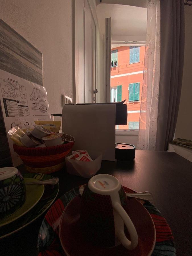 Luvegu Sciuiu Apartment Vernazza Bagian luar foto
