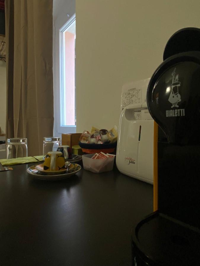 Luvegu Sciuiu Apartment Vernazza Bagian luar foto