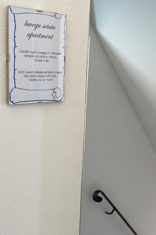 Luvegu Sciuiu Apartment Vernazza Bagian luar foto
