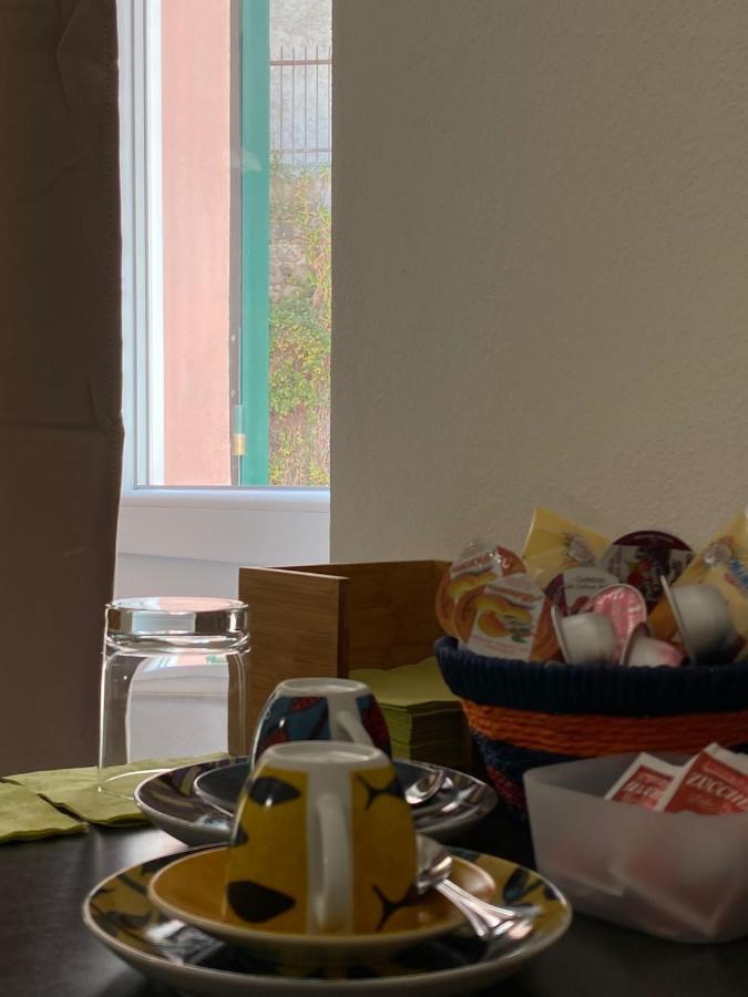 Luvegu Sciuiu Apartment Vernazza Bagian luar foto