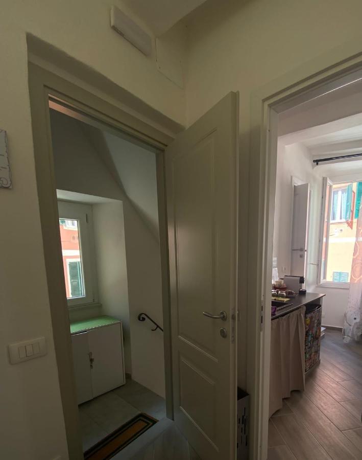 Luvegu Sciuiu Apartment Vernazza Bagian luar foto
