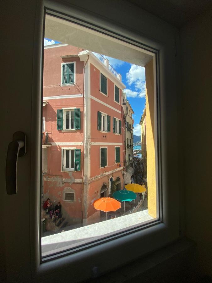 Luvegu Sciuiu Apartment Vernazza Bagian luar foto