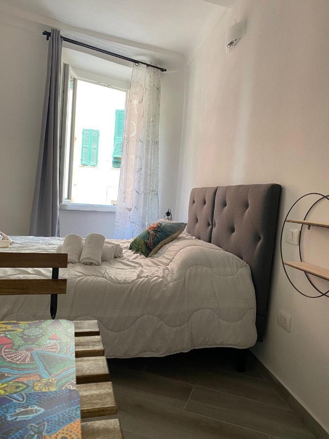 Luvegu Sciuiu Apartment Vernazza Bagian luar foto