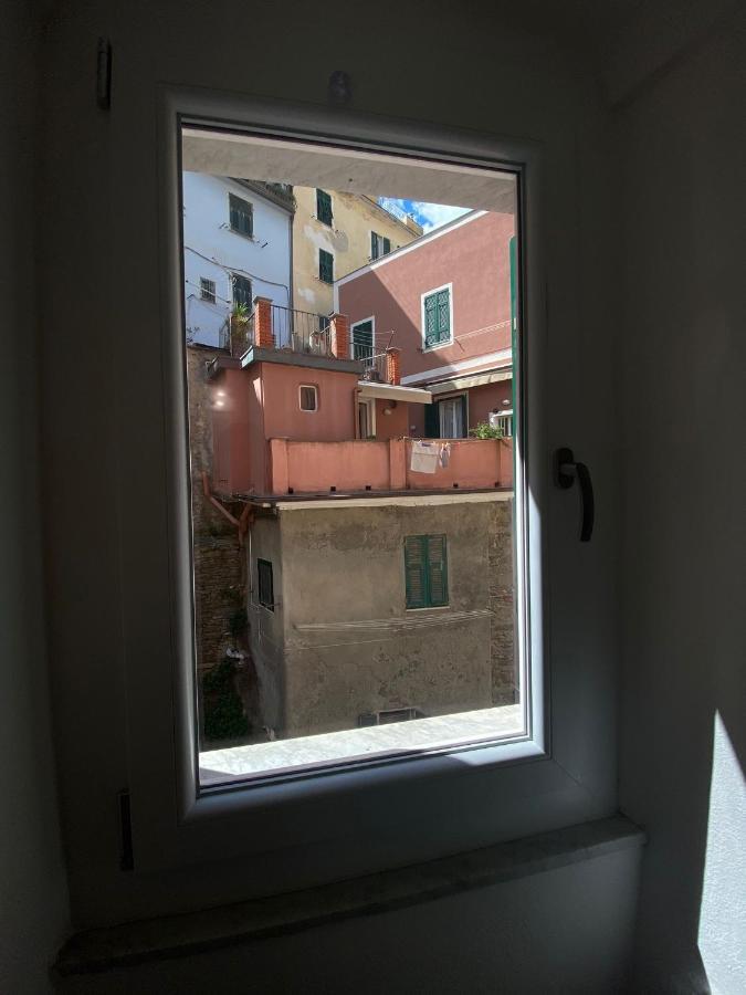 Luvegu Sciuiu Apartment Vernazza Bagian luar foto